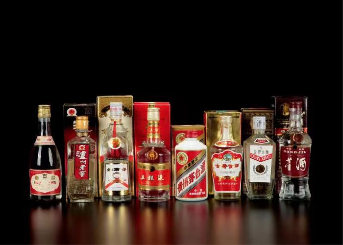 灵石茅台酒回收