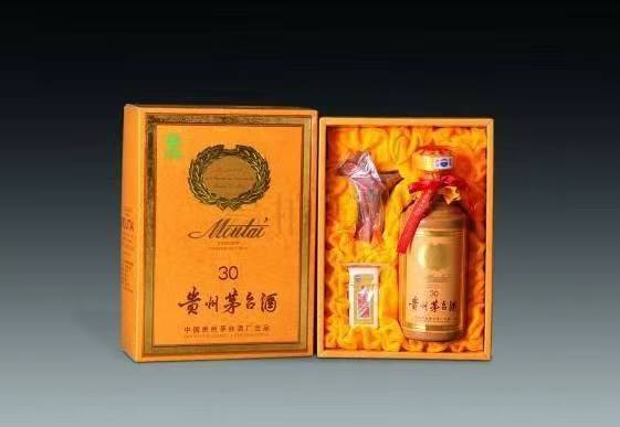 灵石年份酒回收